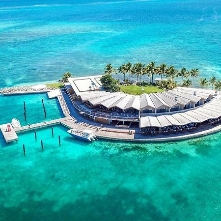 Saba Rock Resort スパニッシュタウン エクステリア 写真