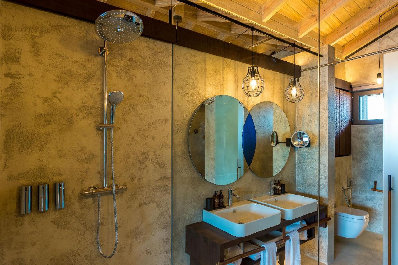 Saba Rock Resort スパニッシュタウン エクステリア 写真