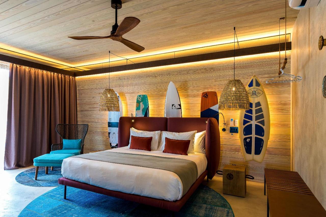 Saba Rock Resort スパニッシュタウン エクステリア 写真