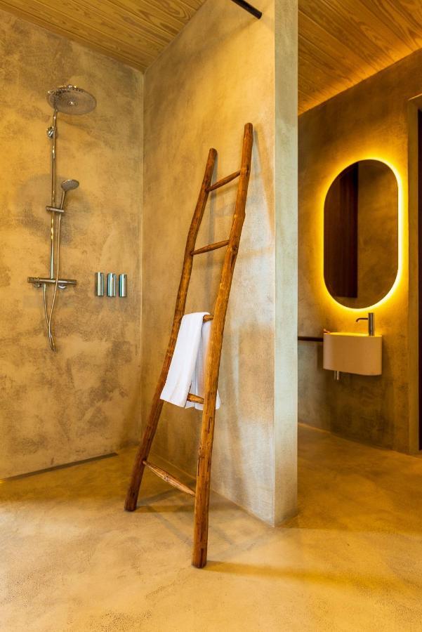 Saba Rock Resort スパニッシュタウン エクステリア 写真