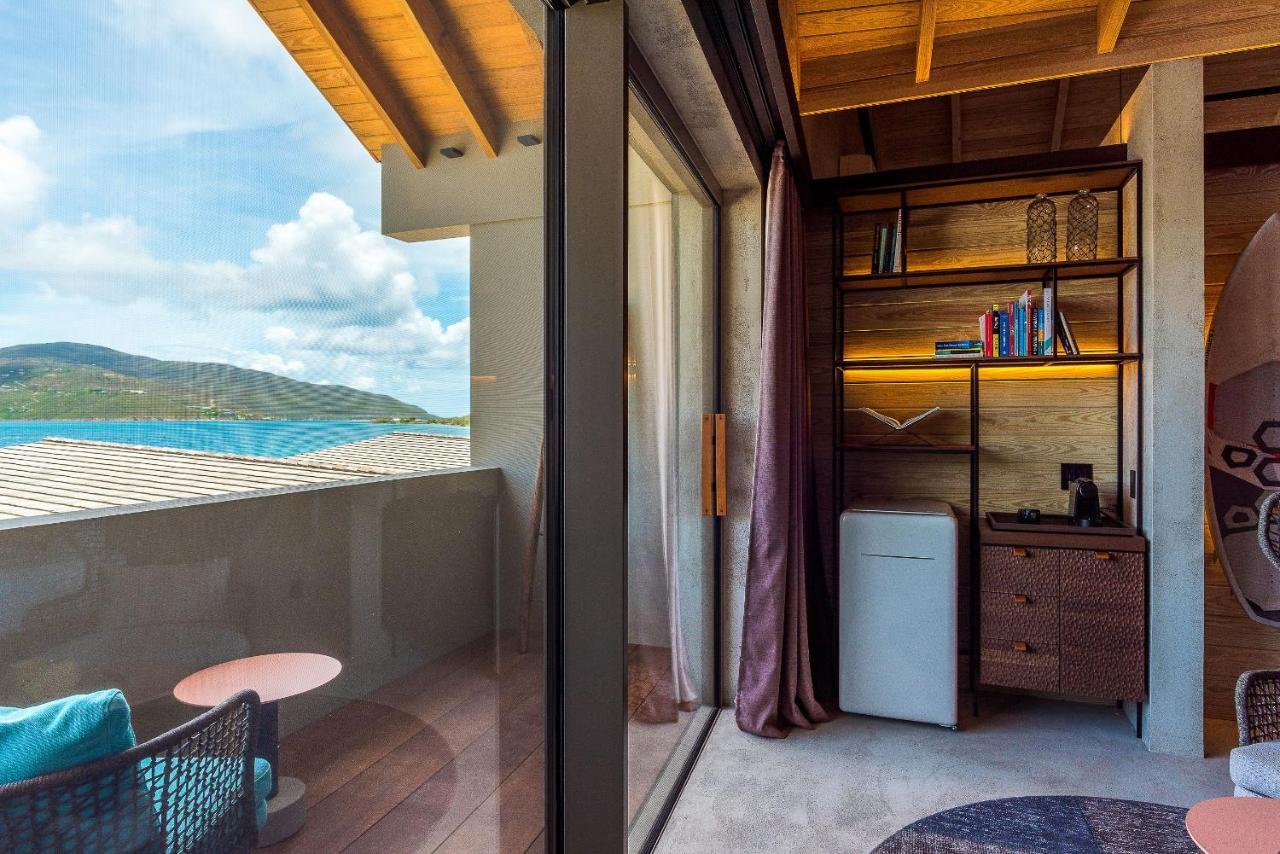 Saba Rock Resort スパニッシュタウン エクステリア 写真