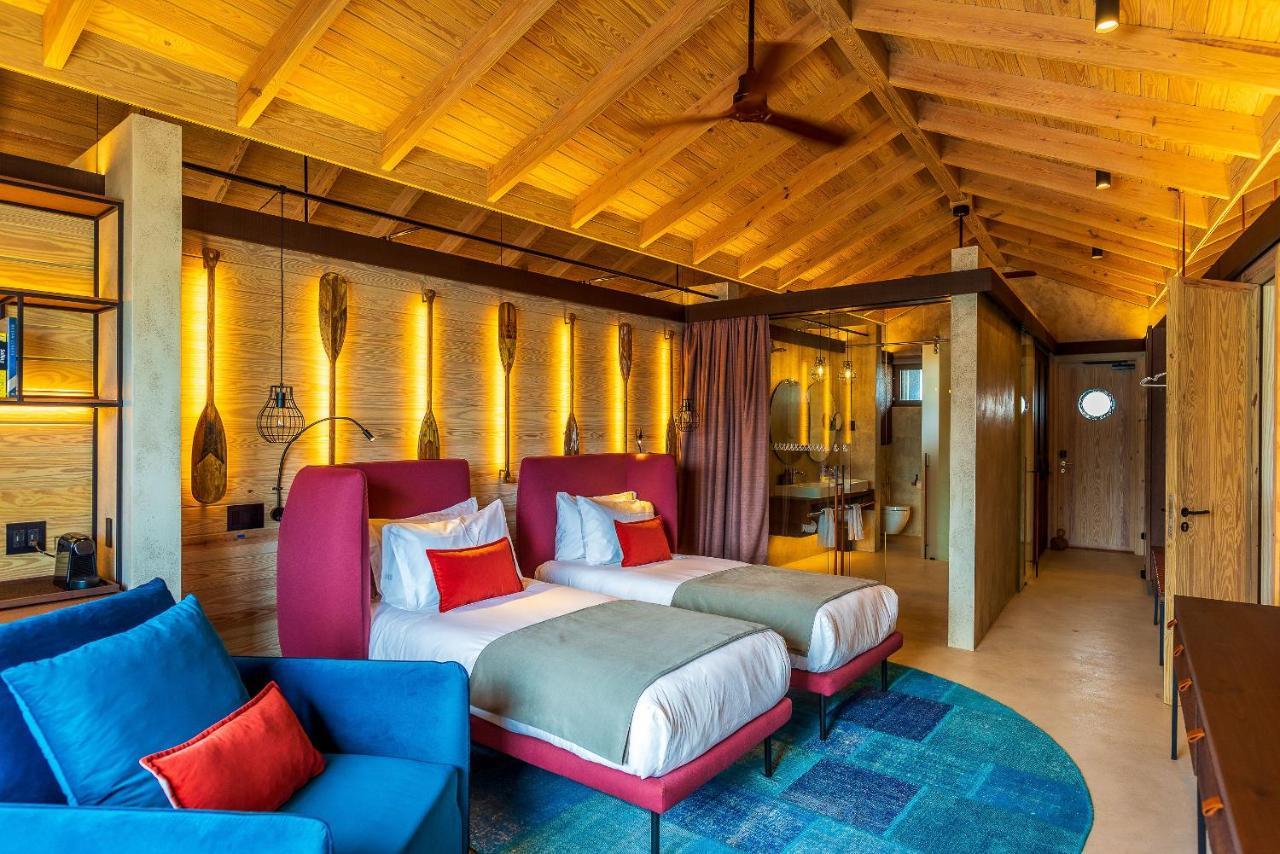 Saba Rock Resort スパニッシュタウン エクステリア 写真