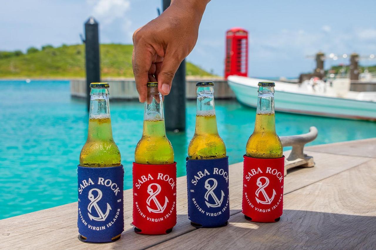 Saba Rock Resort スパニッシュタウン エクステリア 写真