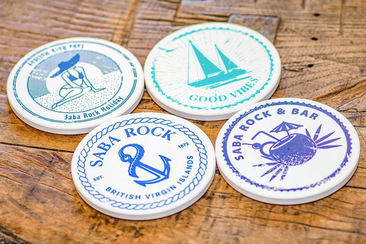 Saba Rock Resort スパニッシュタウン エクステリア 写真